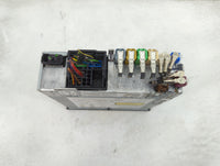 2017 Audi Q7 Radio AM FM Cd Player Receiver Replacement P/N:4M0035880C 4M0035880C0443 Fits OEM Used Auto Parts - Oemusedauto
