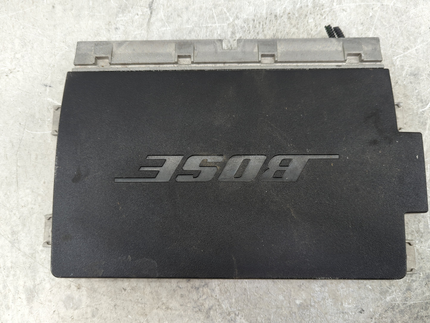 2017-2019 Audi Q7 Radio Speaker Amplifier - Oemusedautoparts1.com
