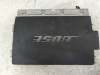 2017-2019 Audi Q7 Radio Speaker Amplifier - Oemusedautoparts1.com