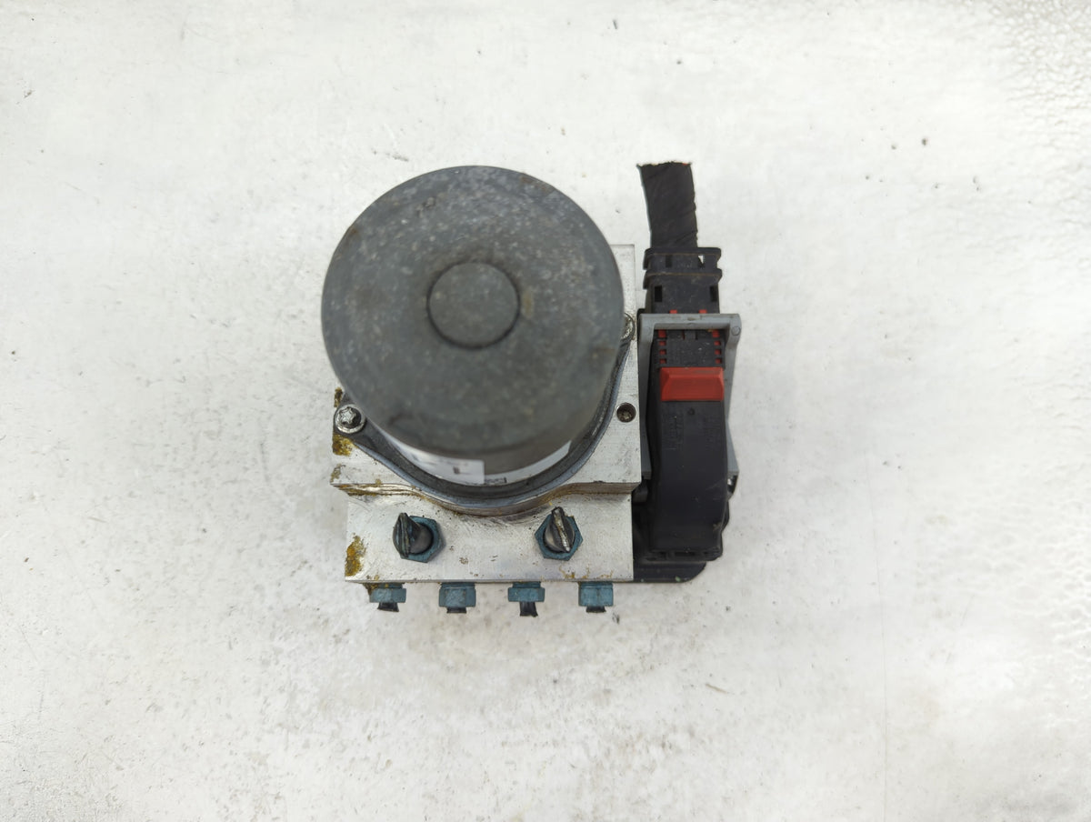 2017-2019 Audi Q7 Anti-Lock Brake ABS Pump Module Actuator OEM P/N:4M0 907 379 Fits Fits 2017 2018 2019 OEM Used Auto Parts 
