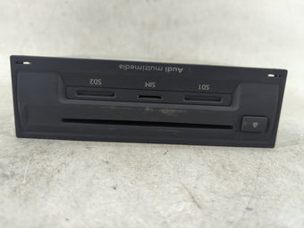 compare product 2017-2019 Audi Q7 Radio AM FM Cd Player Receiver Replacement P/N:4M0035880 4M0035680D, 2869470 Fits Fits 2017 2018 2019 OEM Used Auto Parts