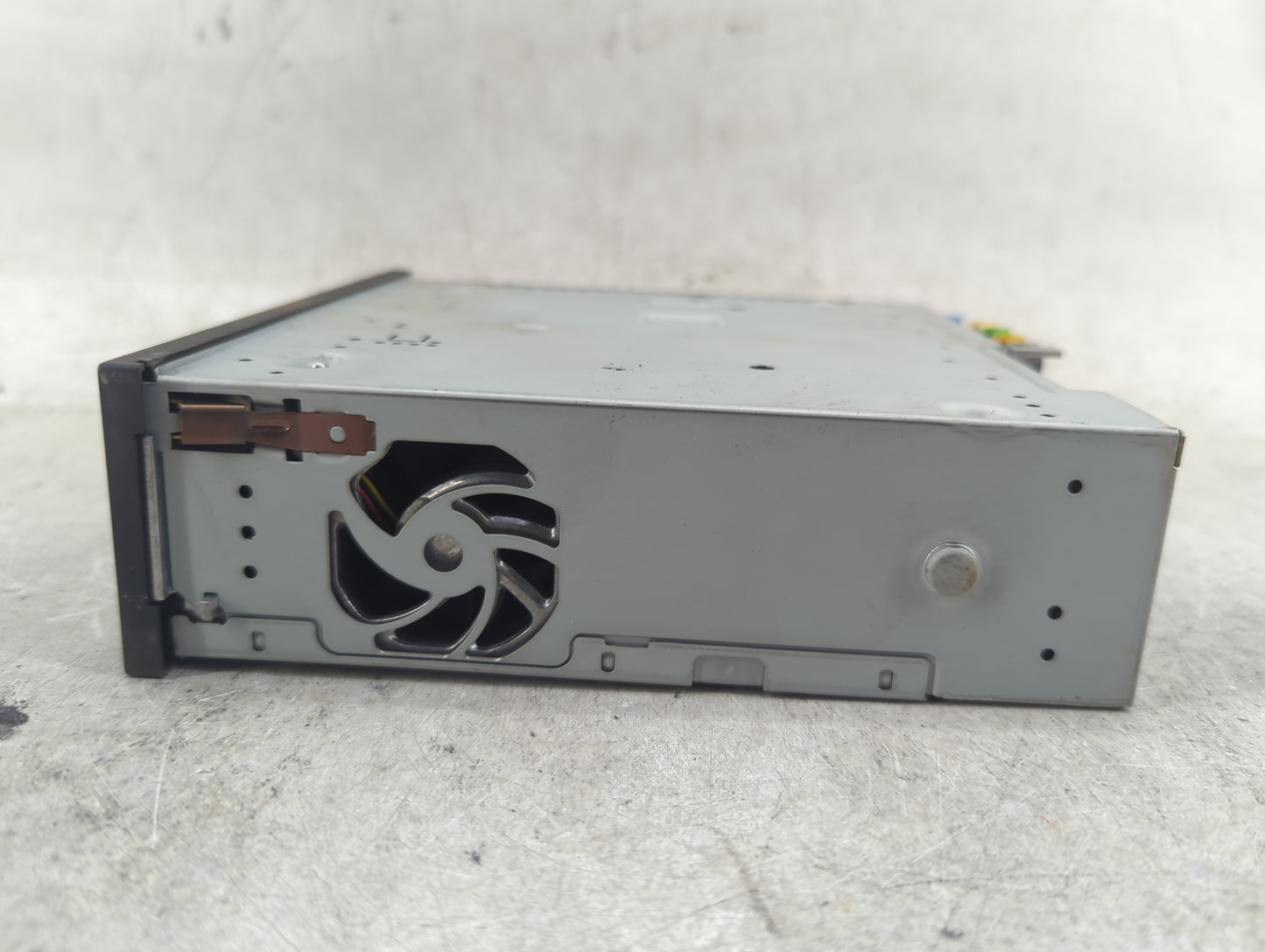 2017-2019 Audi Q7 Radio AM FM Cd Player Receiver Replacement P/N:4M0035880 4M0035680D, 2869470 Fits Fits 2017 2018 2019 OEM 