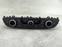 2017-2019 Audi Q7 Climate Control Module Temperature AC/Heater Replacement P/N:4M0820043R 4M0.820.043.R Fits Fits 2017 2018 