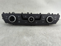 2017-2019 Audi Q7 Climate Control Module Temperature AC/Heater Replacement P/N:4M0820043R Fits Fits 2017 2018 2019 OEM Used 