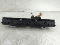 2017-2019 Audi Q7 Climate Control Module Temperature AC/Heater Replacement P/N:4M0820043R Fits Fits 2017 2018 2019 OEM Used 