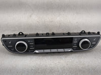 2017-2019 Audi Q7 Climate Control Module Temperature AC/Heater Replacement P/N:4M0820043AB Fits Fits 2017 2018 2019 OEM Used