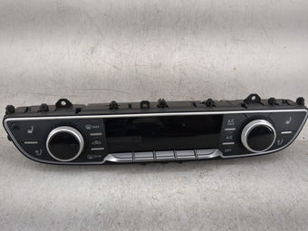 compare product 2017-2019 Audi Q7 Climate Control Module Temperature AC/Heater Replacement P/N:4M0820043AB Fits Fits 2017 2018 2019 OEM Used Auto Parts