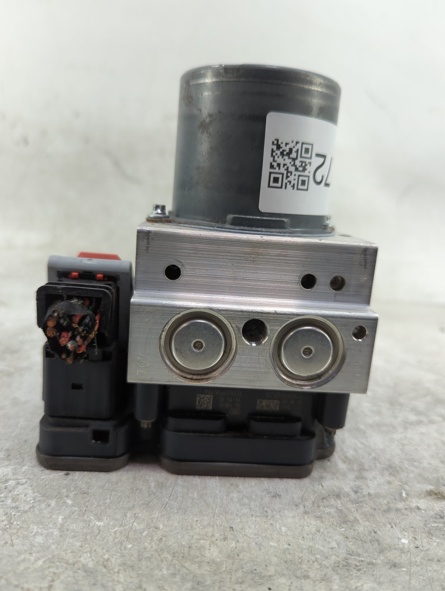 2017-2019 Audi Q7 ABS Pump Control Module Replacement P/N:4M0907379K 0265956194, BPA-08510.10.150006B845 Fits Fits 2017 2018