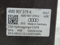 2017-2019 Audi Q7 ABS Pump Control Module Replacement P/N:4M0907379K 0265956194, BPA-08510.10.150006B845 Fits Fits 2017 2018