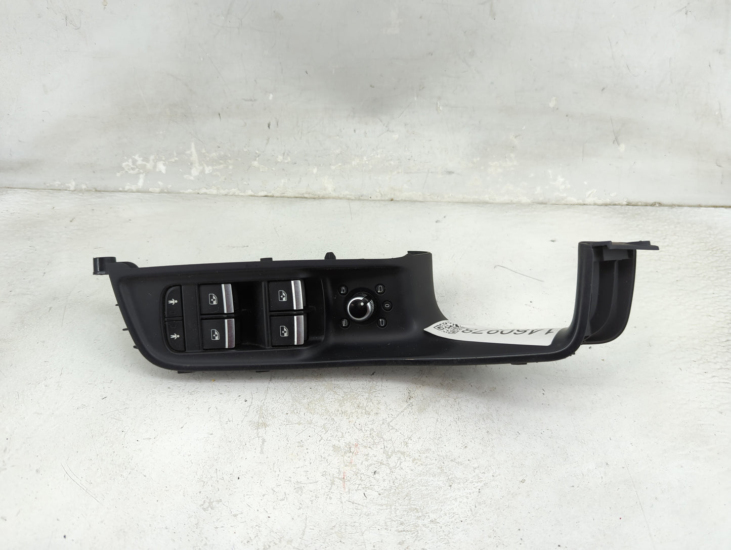 2017-2020 Audi Q7 Master Power Window Switch Replacement Driver Side Left P/N:4M0.959.565.M 4M0959565M Fits OEM Used Auto Pa