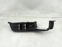 2017-2020 Audi Q7 Master Power Window Switch Replacement Driver Side Left P/N:4M0.959.565.M 4M0959565M Fits OEM Used Auto Pa