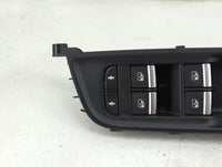2017-2020 Audi Q7 Master Power Window Switch Replacement Driver Side Left P/N:4M0.959.565.M 4M0959565M Fits OEM Used Auto Pa