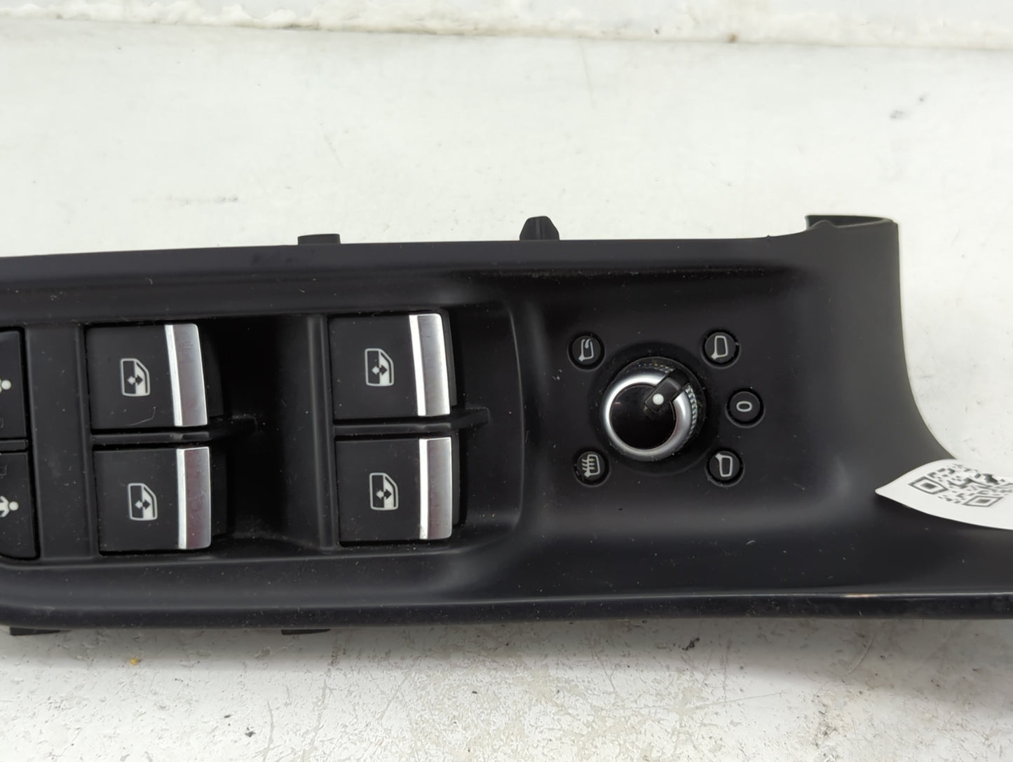 2017-2020 Audi Q7 Master Power Window Switch Replacement Driver Side Left P/N:4M0.959.565.M 4M0959565M Fits OEM Used Auto Pa