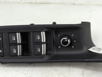 2017-2020 Audi Q7 Master Power Window Switch Replacement Driver Side Left P/N:4M0.959.565.M 4M0959565M Fits OEM Used Auto Pa