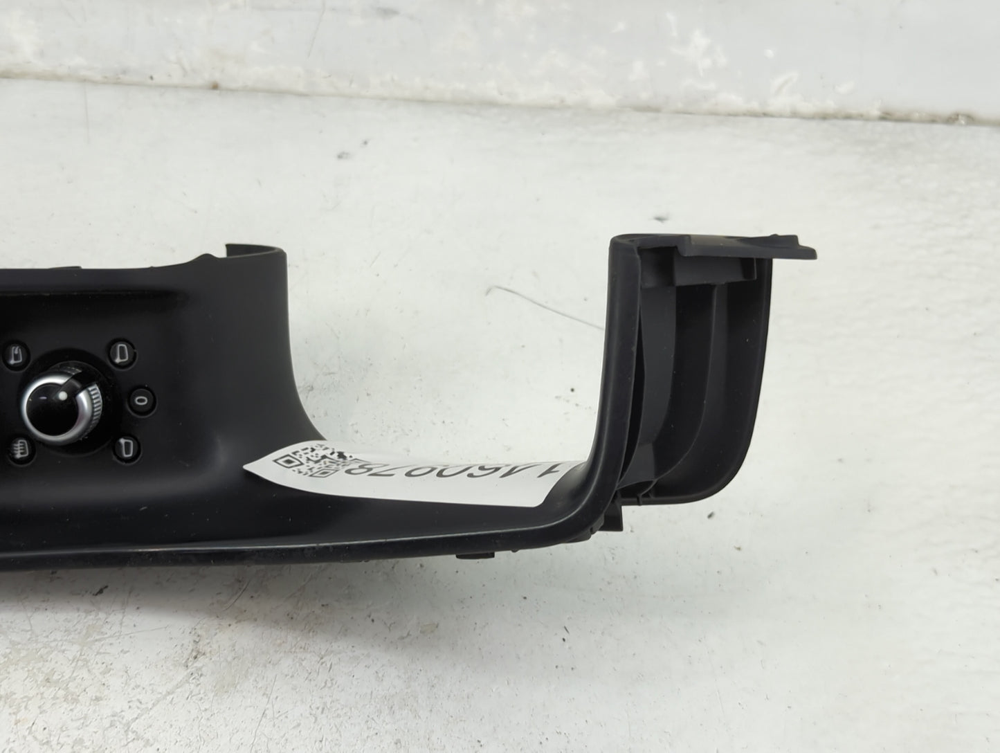 2017-2020 Audi Q7 Master Power Window Switch Replacement Driver Side Left P/N:4M0.959.565.M 4M0959565M Fits OEM Used Auto Pa