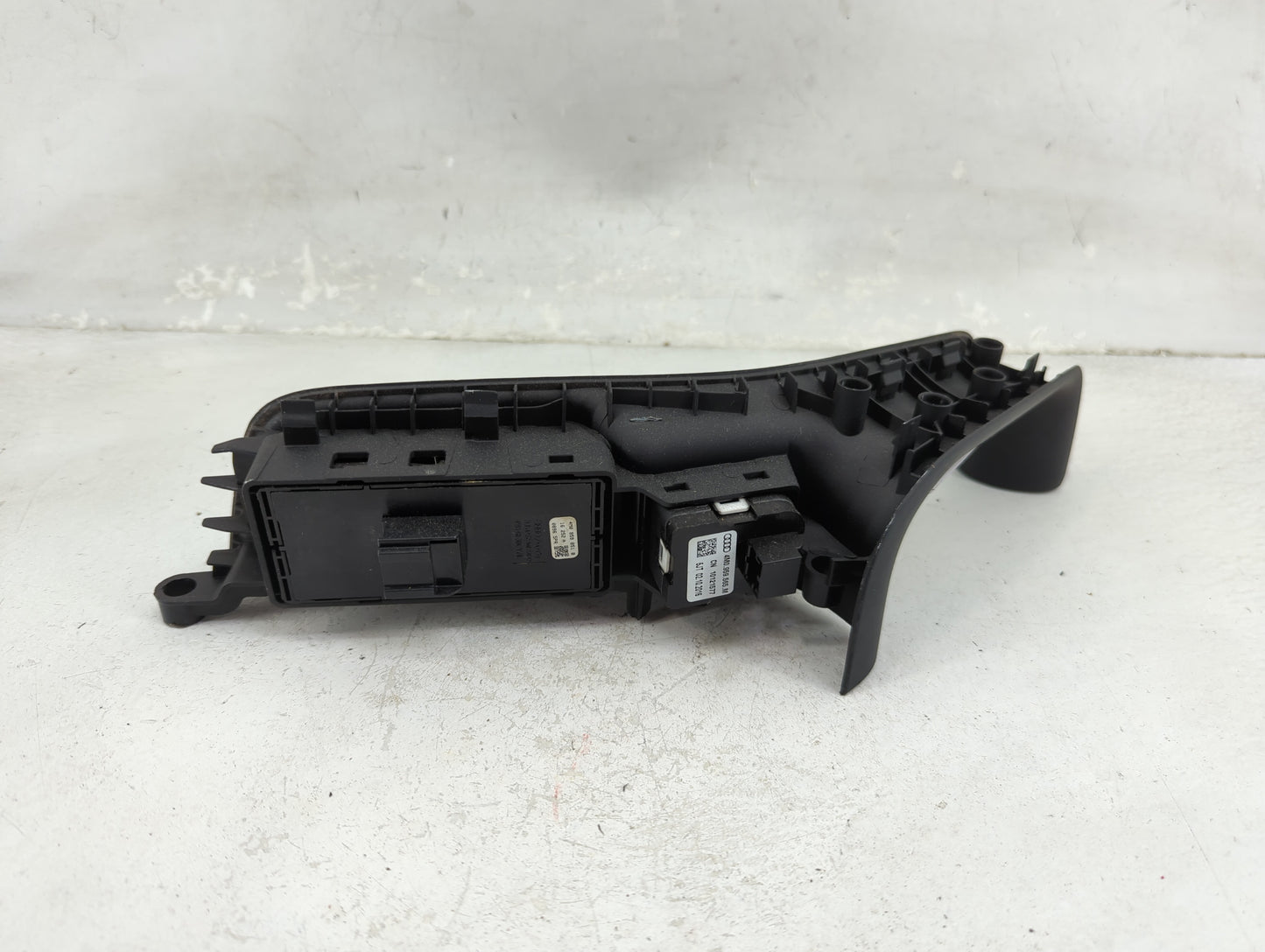2017-2020 Audi Q7 Master Power Window Switch Replacement Driver Side Left P/N:4M0.959.565.M 4M0959565M Fits OEM Used Auto Pa