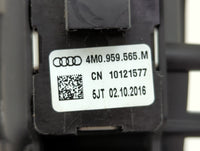 2017-2020 Audi Q7 Master Power Window Switch Replacement Driver Side Left P/N:4M0.959.565.M 4M0959565M Fits OEM Used Auto Pa