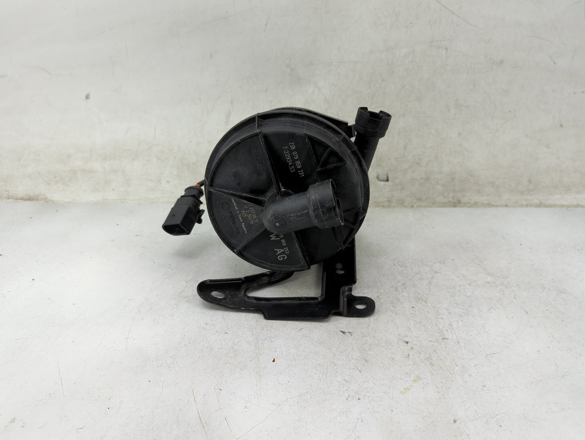 2017-2019 Audi Q7 Air Injection Pump Smog - Oemusedautoparts1.com