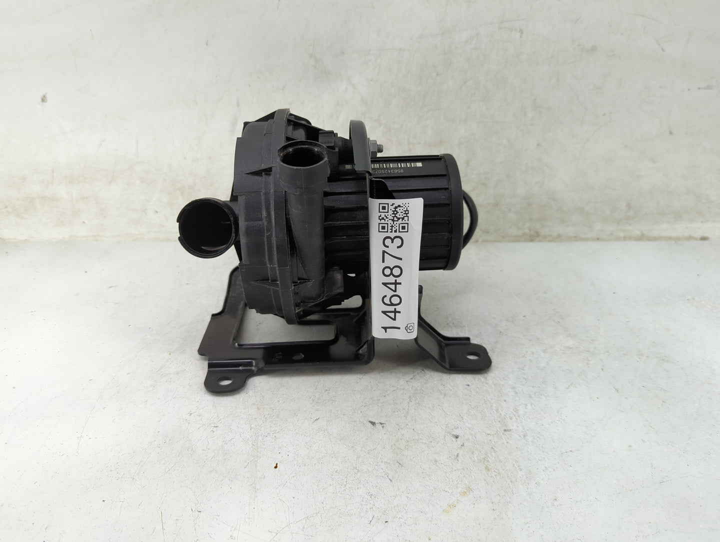 2017-2019 Audi Q7 Air Injection Pump Smog - Oemusedautoparts1.com