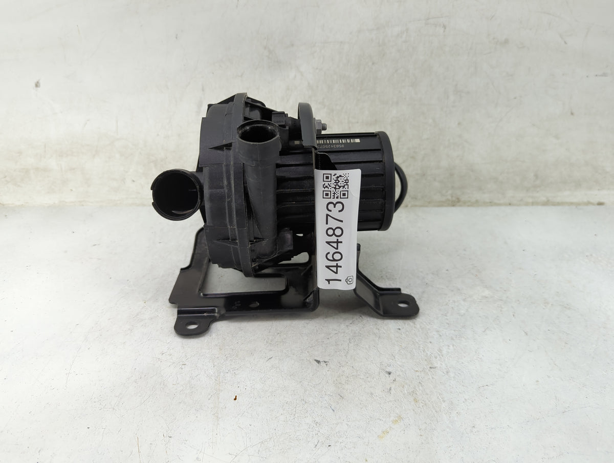 2017-2019 Audi Q7 Air Injection Pump Smog - Oemusedautoparts1.com