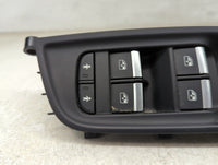 2017-2020 Audi Q7 Master Power Window Switch Replacement Driver Side Left P/N:4M0.959.565.M Fits Fits 2017 2018 2019 2020 OE