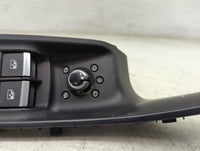 2017-2020 Audi Q7 Master Power Window Switch Replacement Driver Side Left P/N:4M0.959.565.M Fits Fits 2017 2018 2019 2020 OE