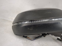2017 Audi Q7 Driver Side View Mirror - Left Door Mirror OEM Used - Oemusedautoparts1.com