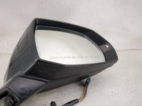 2017 Audi Q7 Driver Side View Mirror - Left Door Mirror OEM Used - Oemusedautoparts1.com