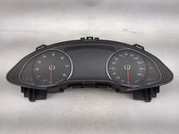2017-2018 Audi Q7 Instrument Cluster Speedometer Gauges P/N:4M0920870A 0263720050 Miles: Fits Fits 2017 2018 OEM Used Auto P
