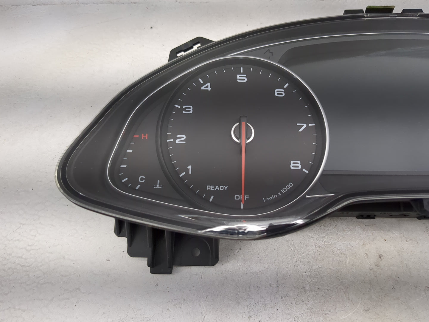2017-2018 Audi Q7 Instrument Cluster Speedometer Gauges P/N:4M0920870A 0263720050 Miles: Fits Fits 2017 2018 OEM Used Auto P