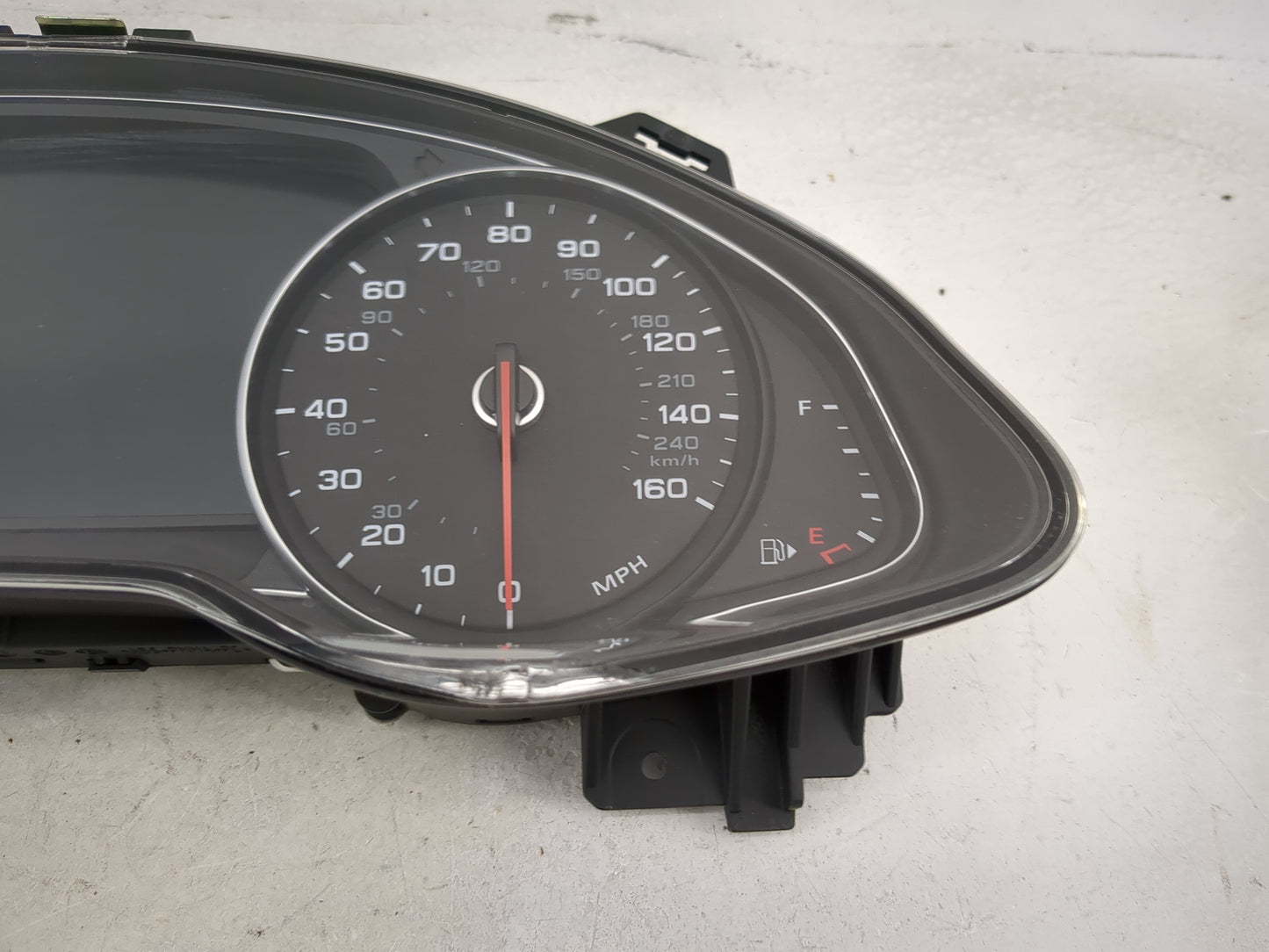 2017-2018 Audi Q7 Instrument Cluster Speedometer Gauges P/N:4M0920870A 0263720050 Miles: Fits Fits 2017 2018 OEM Used Auto P