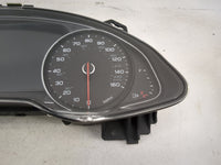 2017-2018 Audi Q7 Instrument Cluster Speedometer Gauges P/N:4M0920870A 0263720050 Miles: Fits Fits 2017 2018 OEM Used Auto P