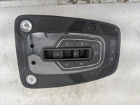 2017 Audi Q7 Overhead Console W/rear Climate Control - Oemusedautoparts1.com