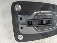 2017 Audi Q7 Overhead Console W/rear Climate Control - Oemusedautoparts1.com