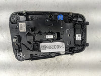 2017 Audi Q7 Overhead Console W/rear Climate Control - Oemusedautoparts1.com