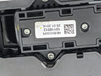 2017 Audi Q7 Overhead Console W/rear Climate Control - Oemusedautoparts1.com