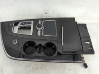 2017-2019 Audi Q7 Radio Control Panel - Oemusedautoparts1.com