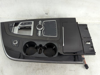 compare product 2017-2019 Audi Q7 Radio Control Panel