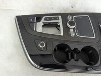 2017-2019 Audi Q7 Radio Control Panel - Oemusedautoparts1.com