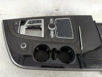 2017-2019 Audi Q7 Radio Control Panel - Oemusedautoparts1.com