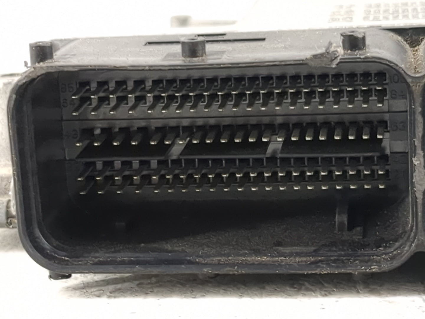 2017-2019 Audi Q7 PCM Engine Control Computer ECU ECM PCU OEM P/N:06E907425 4M0907551A, 5WP5020103 Fits Fits 2017 2018 2019 