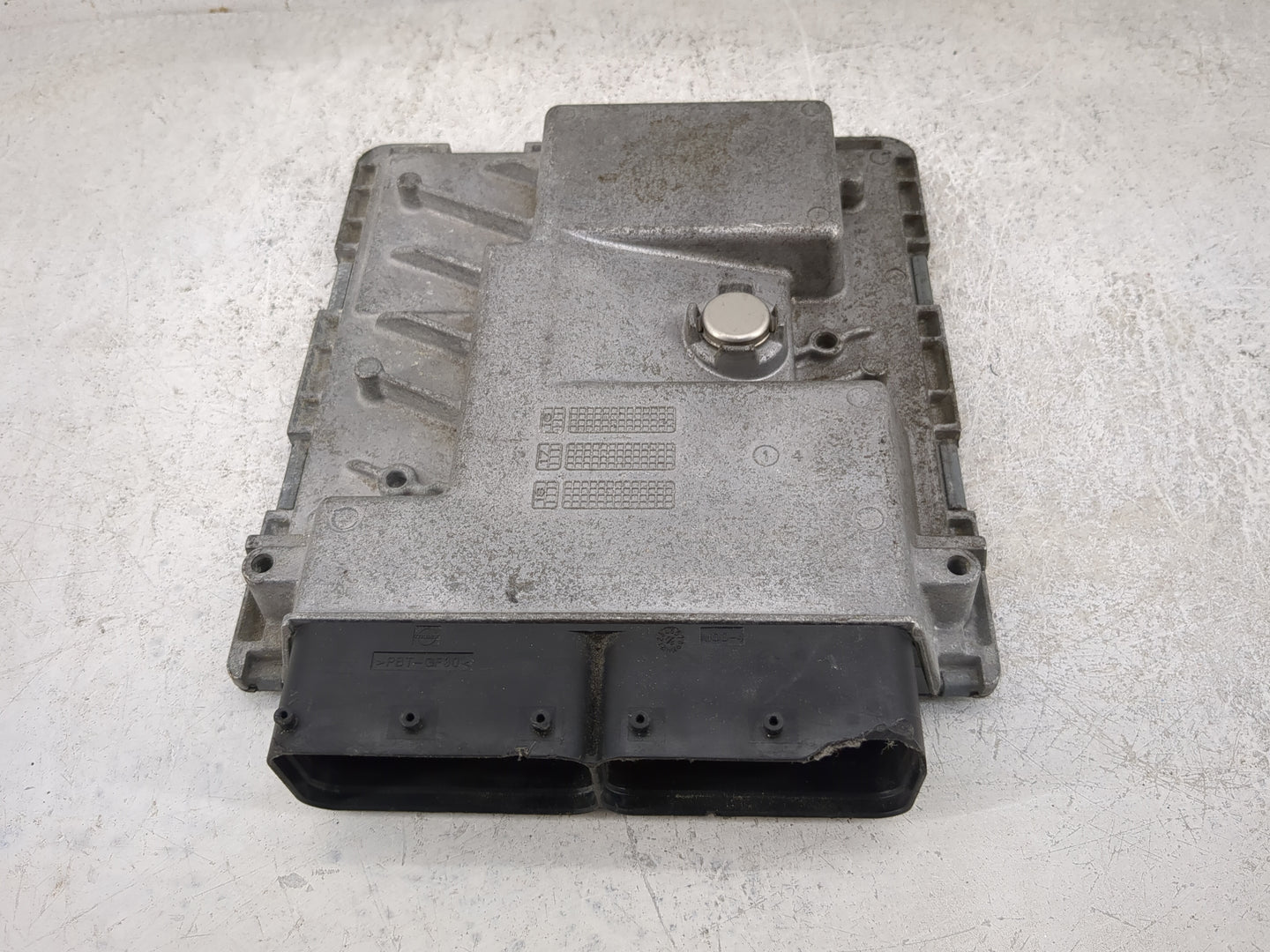 2017-2019 Audi Q7 PCM Engine Control Computer ECU ECM PCU OEM P/N:06E907425 4M0907551A, 5WP5020103 Fits Fits 2017 2018 2019 