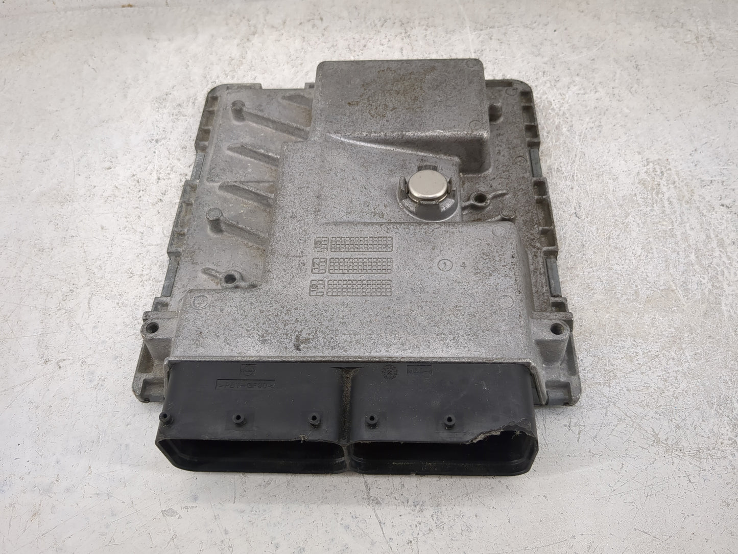 2017-2019 Audi Q7 PCM Engine Control Computer ECU ECM PCU OEM P/N:06E907425 4M0907551A, 5WP5020103 Fits Fits 2017 2018 2019 