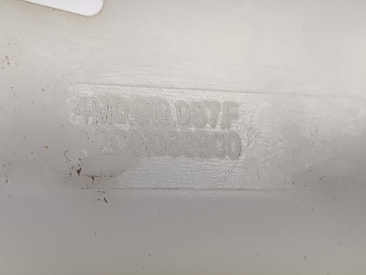 2017-2019 Audi Q7 Electrical Gas Fuel Pump Assembly - Oemusedautoparts1.com