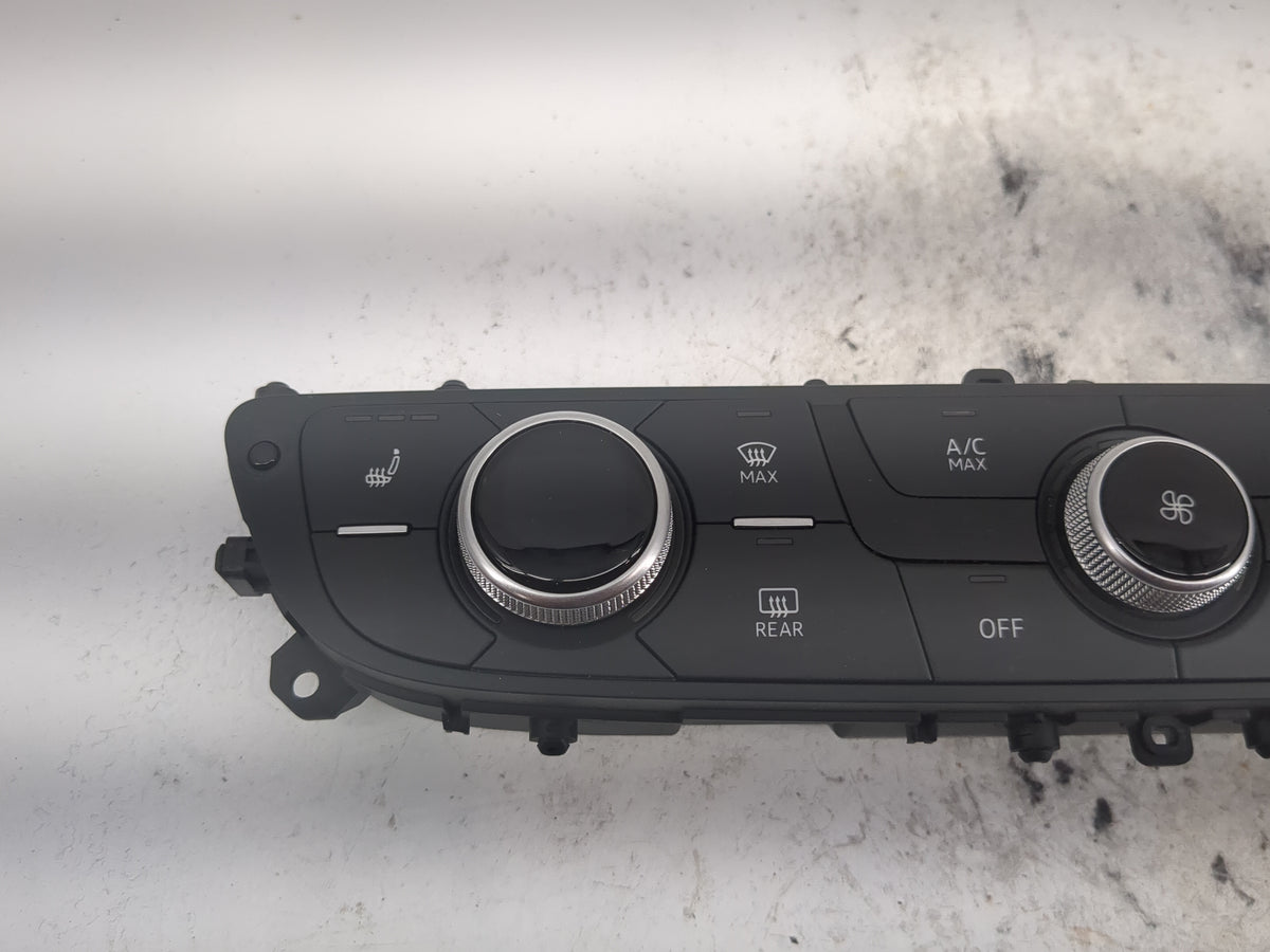 2017-2019 Audi Q7 Climate Control Module Temperature AC/Heater Replacement P/N:4M0820043R 4M0.820.043.R Fits Fits 2017 2018 