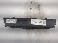 2017-2019 Audi Q7 Climate Control Module Temperature AC/Heater Replacement P/N:4M0820043R 4M0.820.043.R Fits Fits 2017 2018 