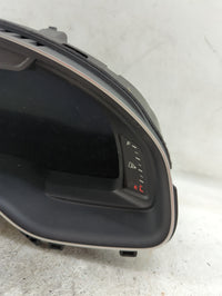 2017-2018 Audi Q7 Instrument Cluster Speedometer Gauges P/N:4M0920890A 0263720411 Miles: Fits Fits 2017 2018 OEM Used Auto P