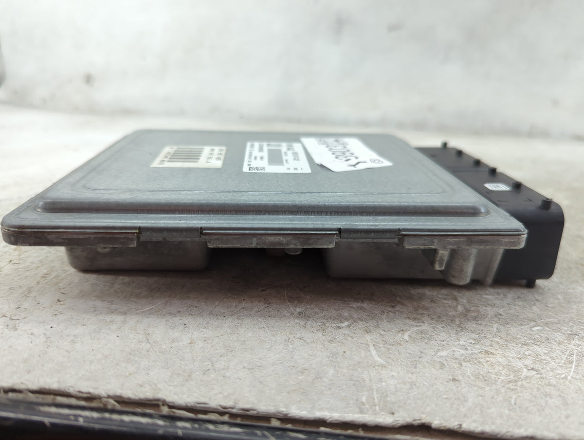 2017-2019 Audi Q7 PCM Engine Control Computer ECU ECM PCU OEM P/N:06E907425 4M0907551A, 5WP5020103 Fits Fits 2017 2018 2019 