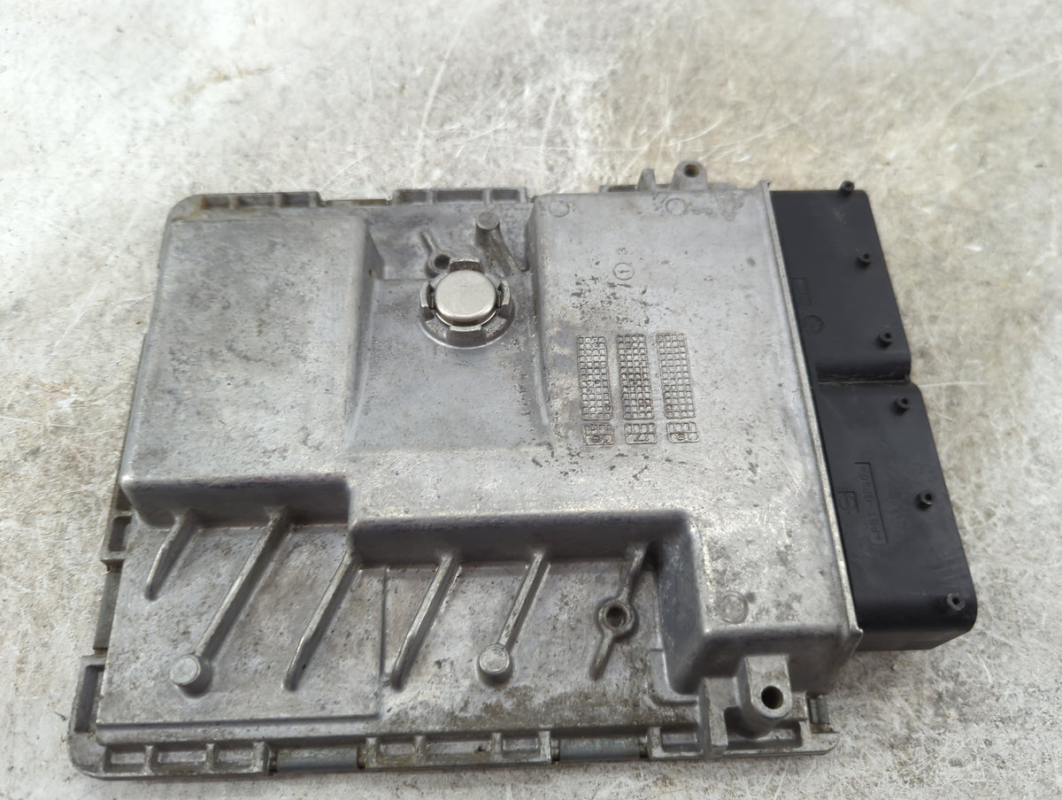 2017-2019 Audi Q7 PCM Engine Control Computer ECU ECM PCU OEM P/N:06E907425 4M0907551A, 5WP5020103 Fits Fits 2017 2018 2019 