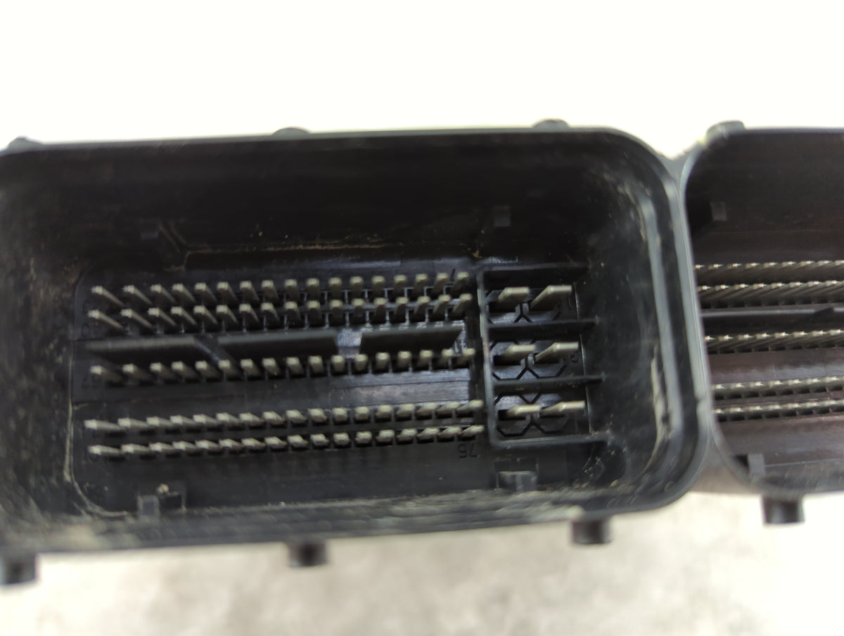 2017-2019 Audi Q7 PCM Engine Control Computer ECU ECM PCU OEM P/N:06E907425 4M0907551A, 5WP5020103 Fits Fits 2017 2018 2019 